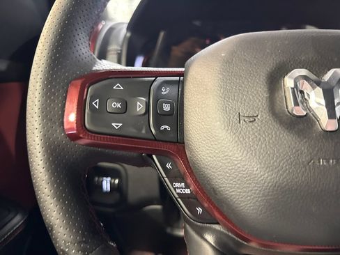 Used 2025 RAM 1500 Rebel w/ Bed Utility Group AWD/4WD image 15