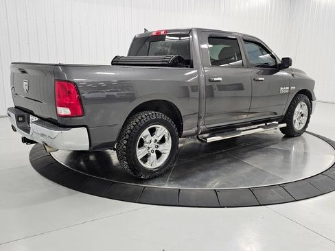 Used 2016 RAM 1500 Big Horn RWD image 5