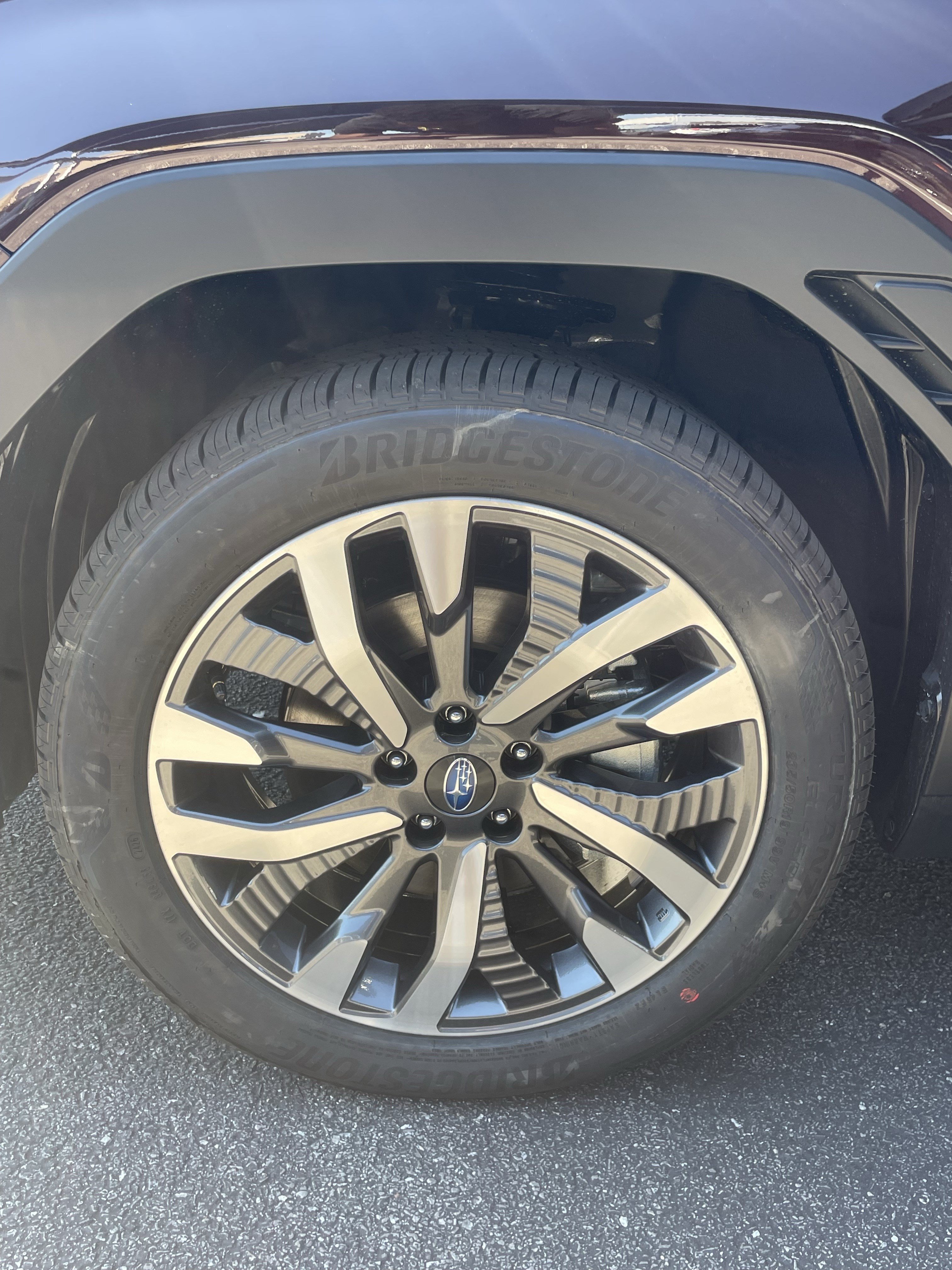 New 2026 Subaru Forester Touring AWD/4WD image 33
