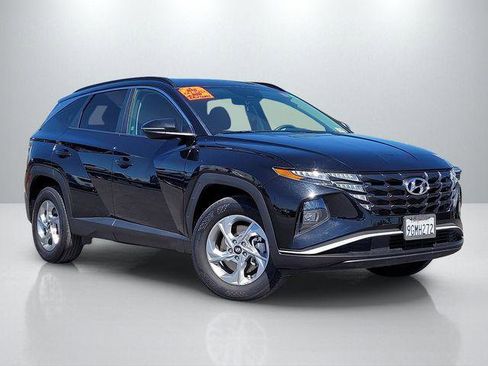 Used 2023 Hyundai Tucson SEL image 1