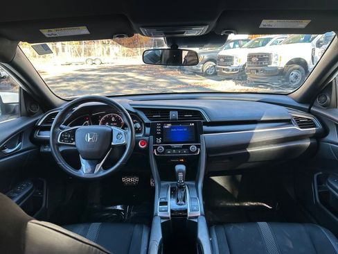 Used 2020 Honda Civic Sport image 25