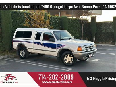 Used 1993 Ford Ranger 4x4 SuperCab