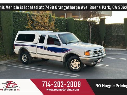 Used 1993 Ford Ranger 4x4 SuperCab image 1