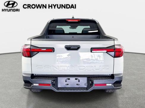 New 2026 Hyundai Santa Cruz SEL FWD image 6