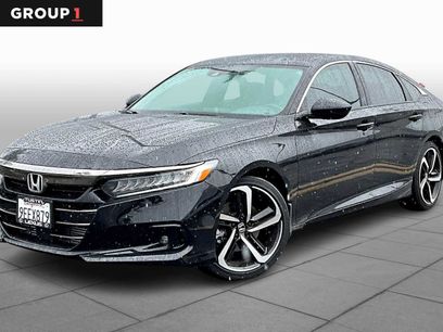 Used 2022 Honda Accord Sport