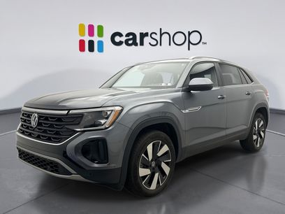 Used 2025 Volkswagen Atlas Cross Sport SE