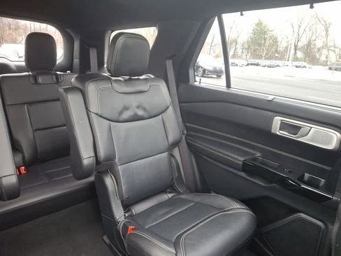 Certified 2023 Ford Explorer ST w/ Equipment Group 401A image 14