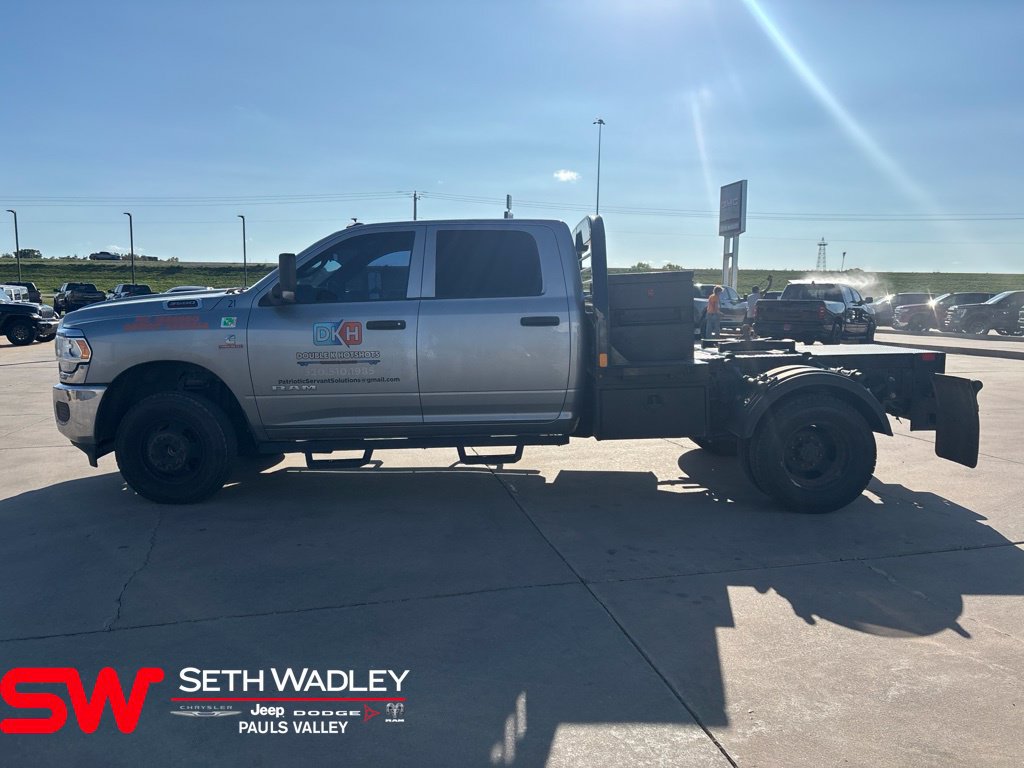 Used 2021 RAM 3500 Tradesman AWD/4WD image 4