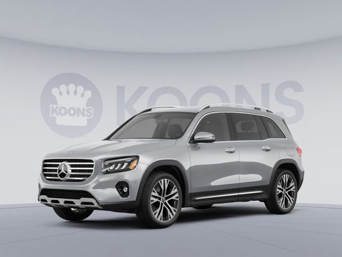 Used 2022 Mercedes-Benz GLB 250 4MATIC image 1
