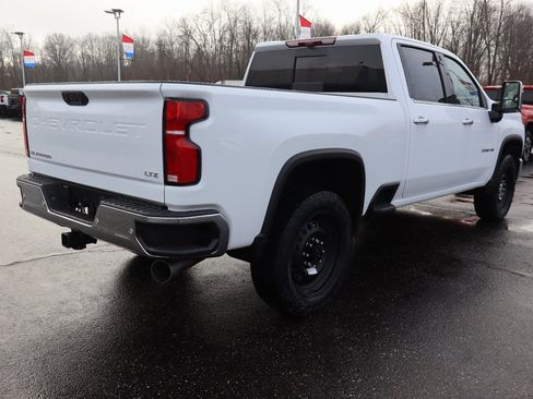 New 2026 Chevrolet Silverado 2500 LTZ w/ LTZ Plus Package image 23