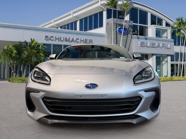 New 2026 Subaru BRZ Limited RWD image 2