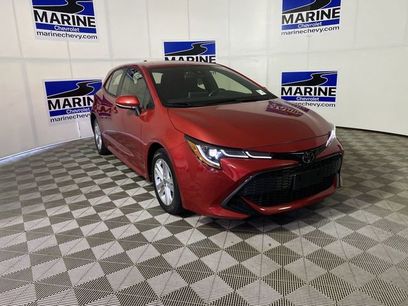 Used 2021 Toyota Corolla SE w/ SE Preferred Package