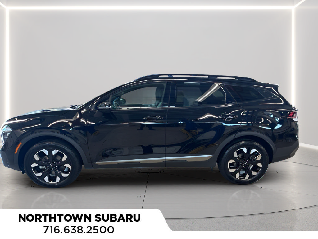Used 2023 Kia Sportage X-Line AWD/4WD image 2