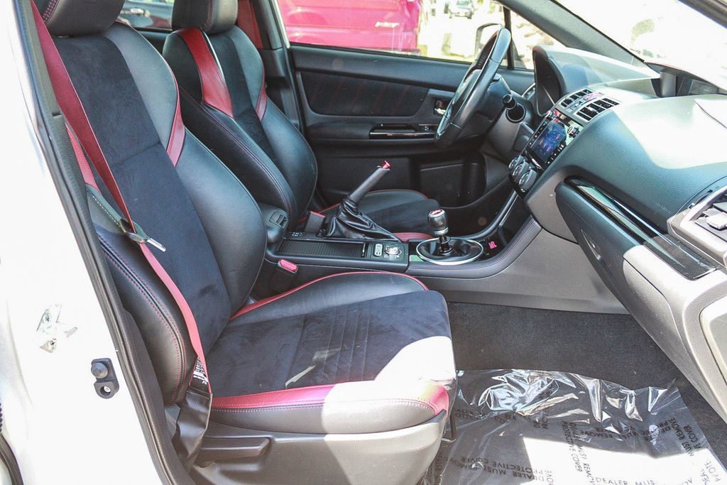 Used 2020 Subaru WRX STI w/ Popular Package #3 (IZT) AWD/4WD image 15