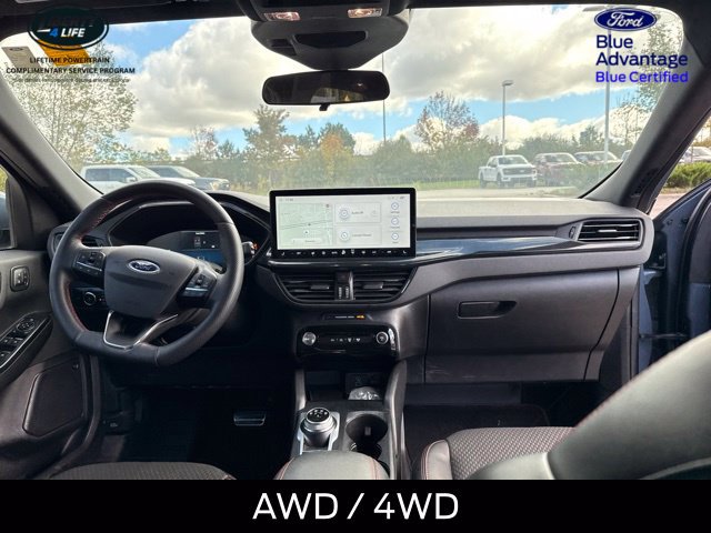 Used 2023 Ford Escape ST-Line Select w/ Tech Pack #2 AWD/4WD image 13