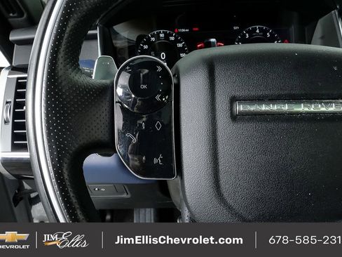 Used 2020 Land Rover Range Rover Sport HSE Dynamic image 10