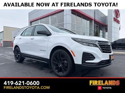 Used 2024 Chevrolet Equinox LS w/ Sport Edition