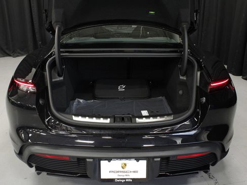 New 2026 Porsche Taycan AWD/4WD image 17