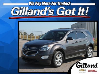 Used 2016 Chevrolet Equinox LT
