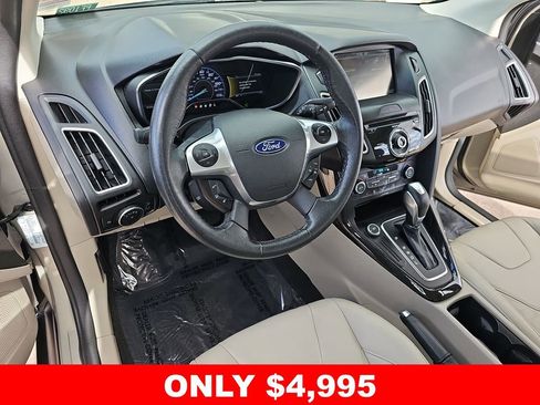 Used 2015 Ford Focus Electric Hatchback image 15