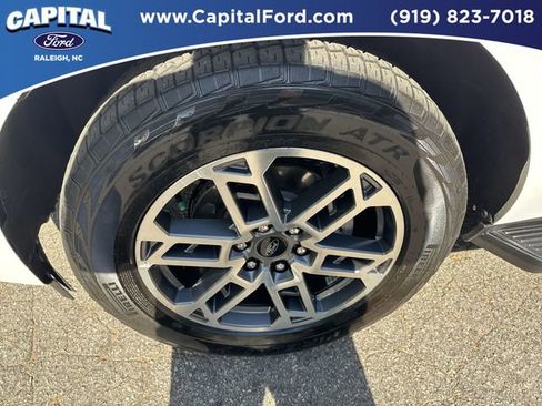 Certified 2025 Ford Expedition Max Active AWD/4WD image 13