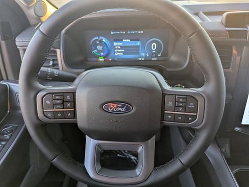 New 2025 Ford F150 Lightning Flash image 18