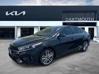 Used 2022 Kia Forte GT-Line w/ GT-Line Premium Package
