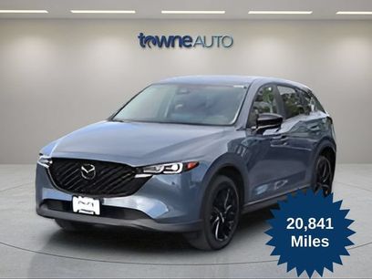 Used 2023 MAZDA CX-5 Carbon Edition