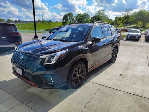 Used 2023 Subaru Forester Sport AWD/4WD image 6