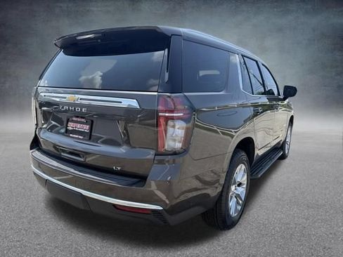 Used 2021 Chevrolet Tahoe LT AWD/4WD image 6