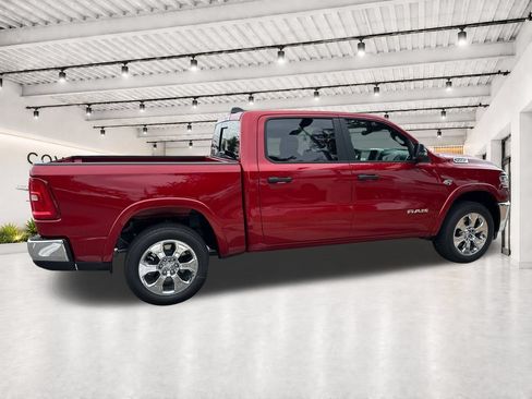 New 2026 RAM 1500 4x4 Crew Cab image 11