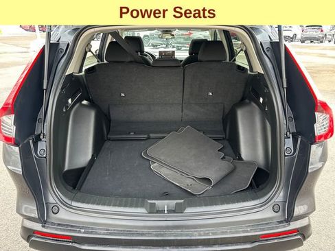 Used 2025 Honda CR-V EX image 12