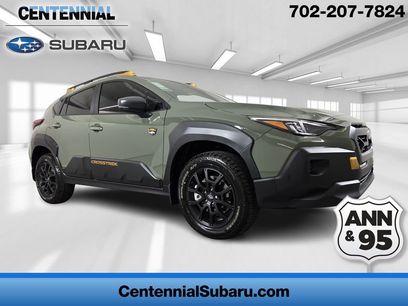 New 2026 Subaru Crosstrek 2.5i Wilderness