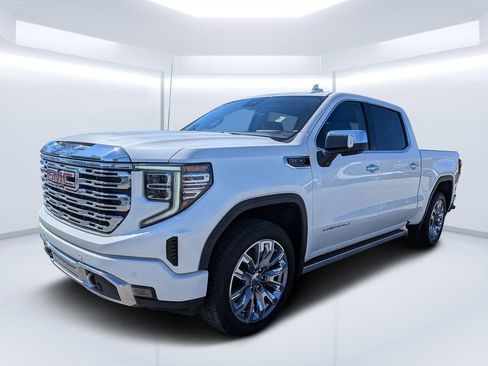 Used 2023 GMC Sierra 1500 Denali w/ Denali Reserve Package image 7