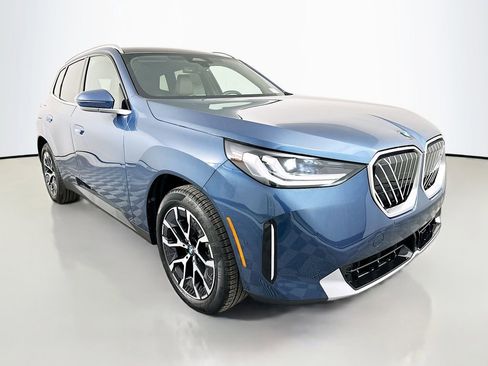 New 2026 BMW X3 xDrive30 w/ Convenience Package image 3