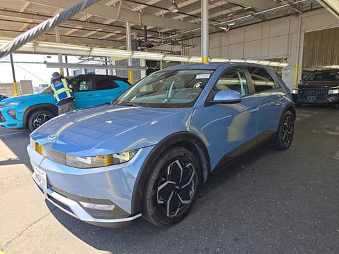 Used 2024 Hyundai Ioniq 5 SEL RWD image 3
