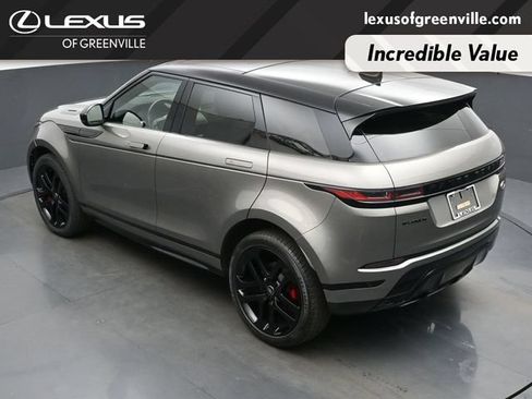 Used 2022 Land Rover Range Rover Evoque R-Dynamic SE AWD/4WD image 44