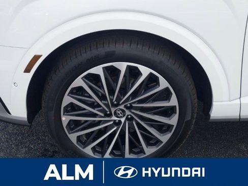 New 2026 Hyundai Palisade Calligraphy image 10