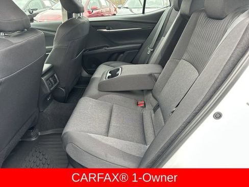 Certified 2025 Toyota Camry LE image 5