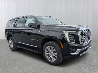 New 2026 GMC Yukon Denali