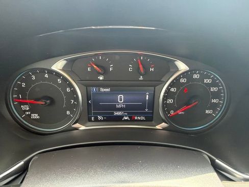 Certified 2024 Chevrolet Equinox LT FWD image 28