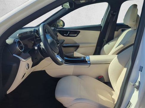 Used 2024 Mercedes-Benz C 300 Sedan image 12