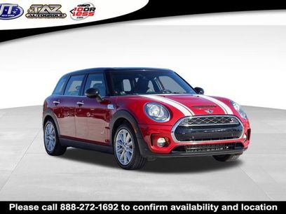 Used 2018 MINI Cooper Clubman S