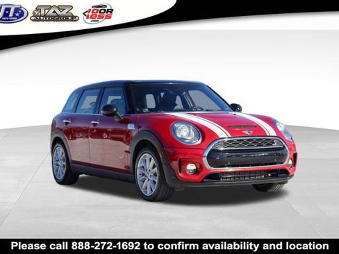 Used 2018 MINI Cooper Clubman S image 1