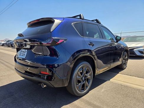 New 2026 MAZDA CX-5 2.5 S w/ Premium Package AWD/4WD image 4