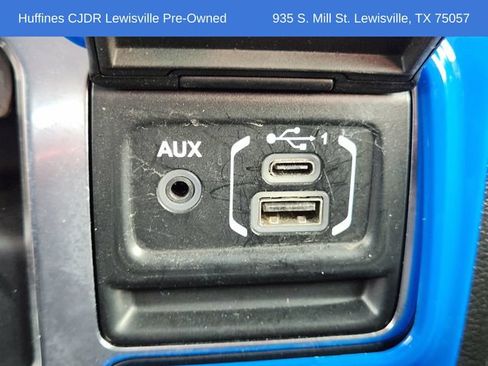 Certified 2019 Jeep Wrangler Sport AWD/4WD image 22