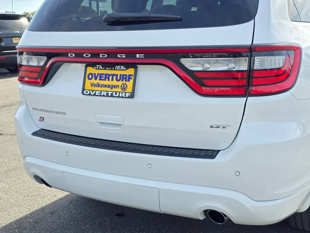Used 2025 Dodge Durango GT AWD/4WD image 14