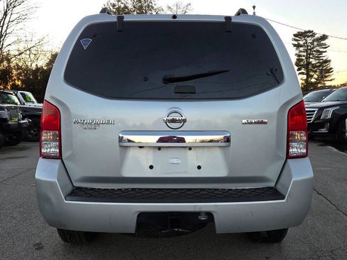 Used 2012 Nissan Pathfinder Silver image 12