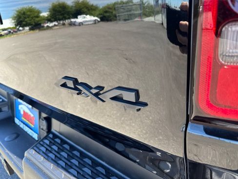 Used 2023 RAM 1500 Rebel w/ Rebel Level 2 Equipment Group AWD/4WD image 41