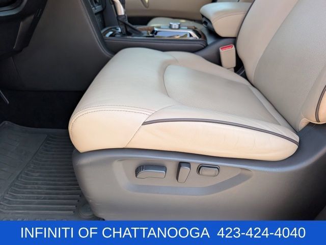 Used 2023 Nissan Armada SL w/ Captain's Chairs Package RWD image 21